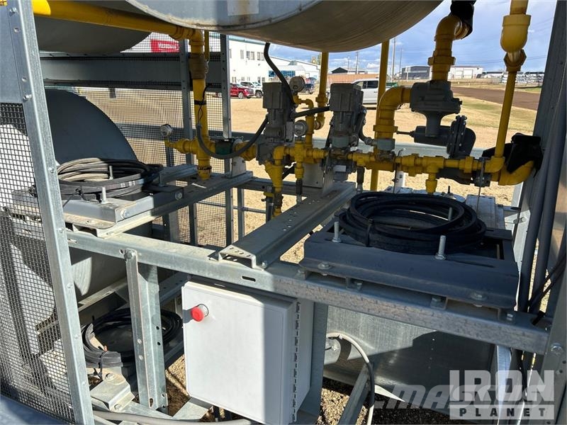 Meridian GH1610GD 10 Tier Stacked Grain Dryer (Unused) Viljan kuivurit