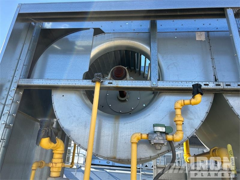 Meridian GH1610GD 10 Tier Stacked Grain Dryer (Unused) Viljan kuivurit