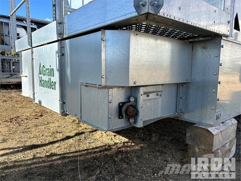 Meridian GH1610GD 10 Tier Stacked Grain Dryer (Unused) Viljan kuivurit