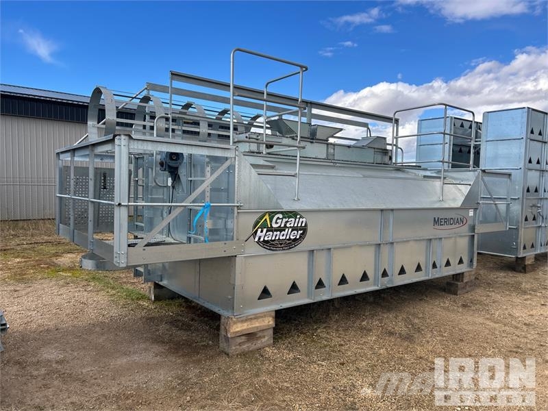 Meridian GH1610GD 10 Tier Stacked Grain Dryer (Unused) Viljan kuivurit