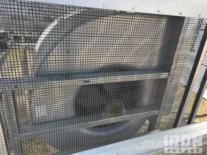 Meridian GH1610GD 10 Tier Stacked Grain Dryer (Unused) Viljan kuivurit