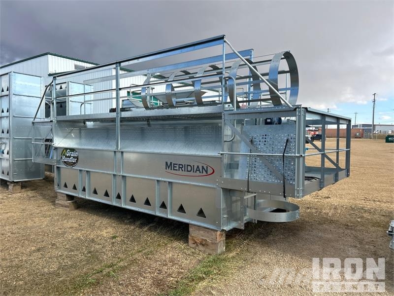 Meridian GH1610GD 10 Tier Stacked Grain Dryer (Unused) Viljan kuivurit