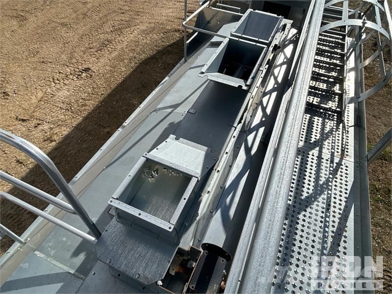 Meridian GH1610GD 10 Tier Stacked Grain Dryer (Unused) Viljan kuivurit