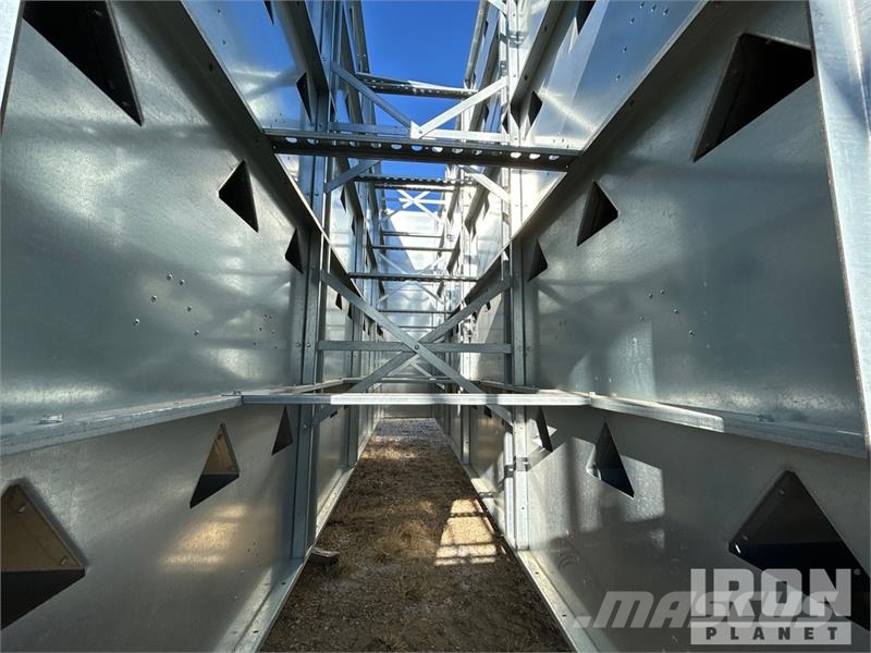 Meridian GH1610GD 10 Tier Stacked Grain Dryer (Unused) Viljan kuivurit