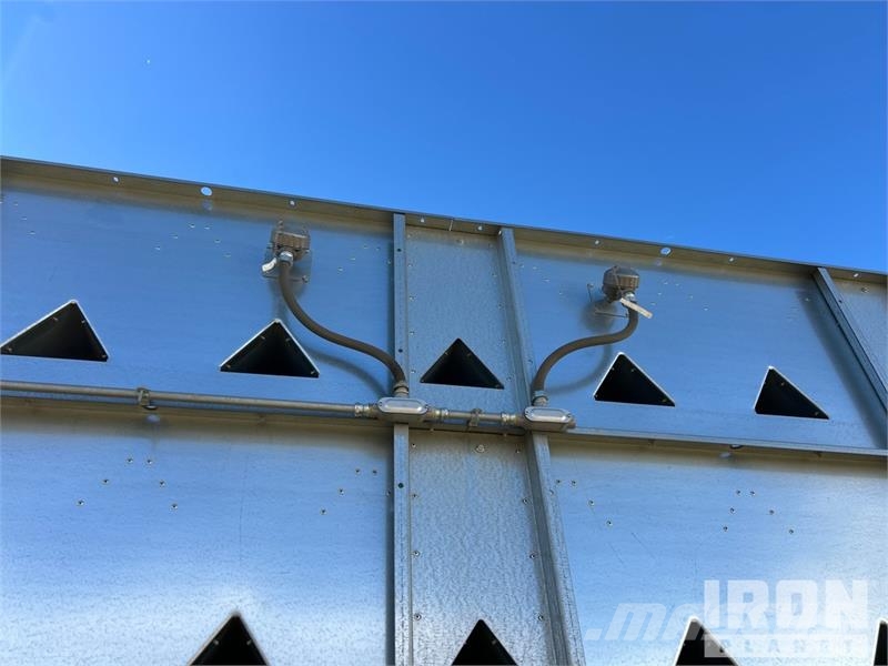 Meridian GH1610GD 10 Tier Stacked Grain Dryer (Unused) Viljan kuivurit