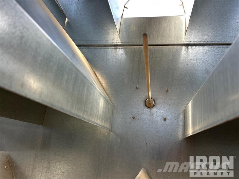 Meridian GH1610GD 10 Tier Stacked Grain Dryer (Unused) Viljan kuivurit