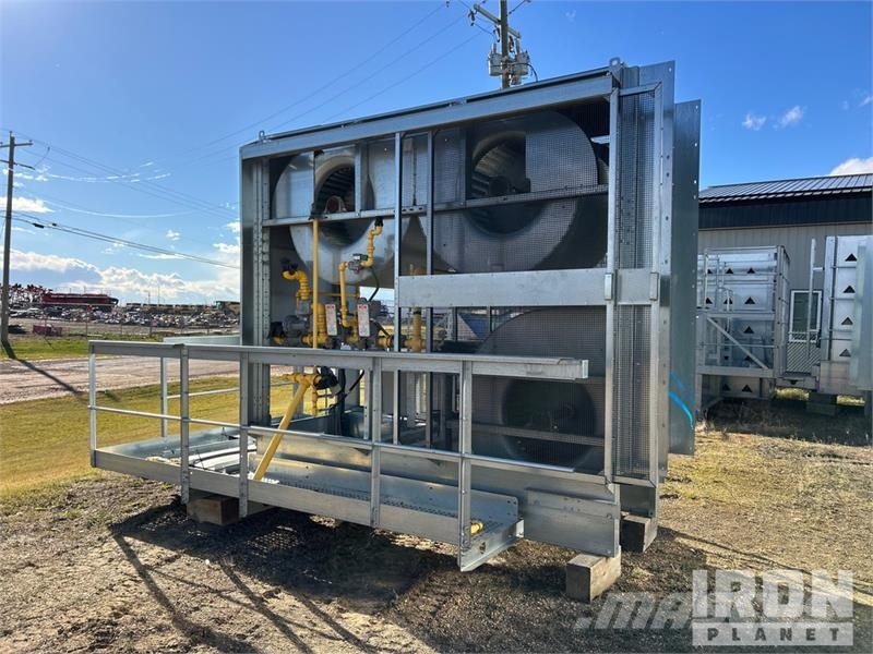 Meridian GH1610GD 10 Tier Stacked Grain Dryer (Unused) Viljan kuivurit