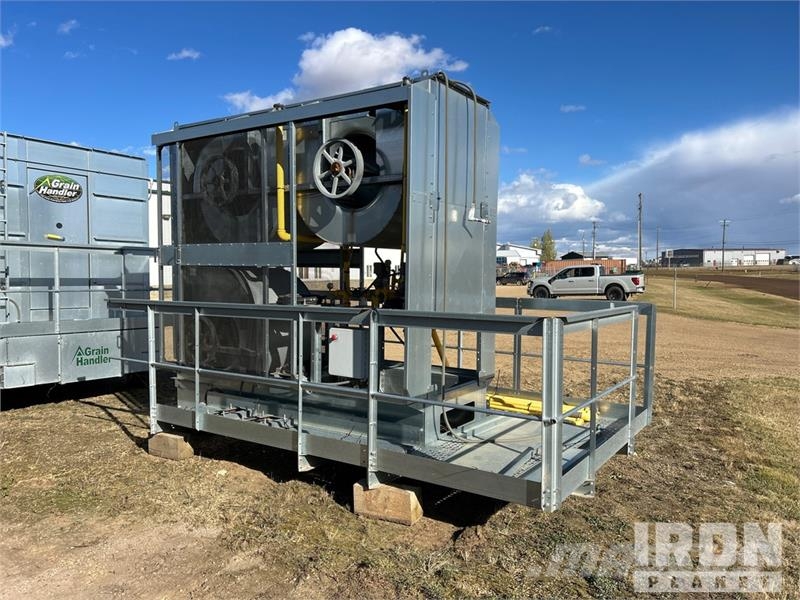 Meridian GH1610GD 10 Tier Stacked Grain Dryer (Unused) Viljan kuivurit