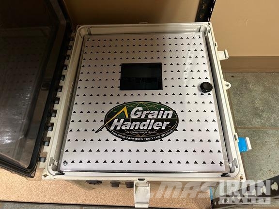 Meridian GH1610GD 10 Tier Stacked Grain Dryer (Unused) Viljan kuivurit