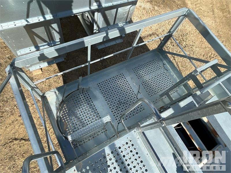 Meridian GH1610GD 10 Tier Stacked Grain Dryer (Unused) Viljan kuivurit