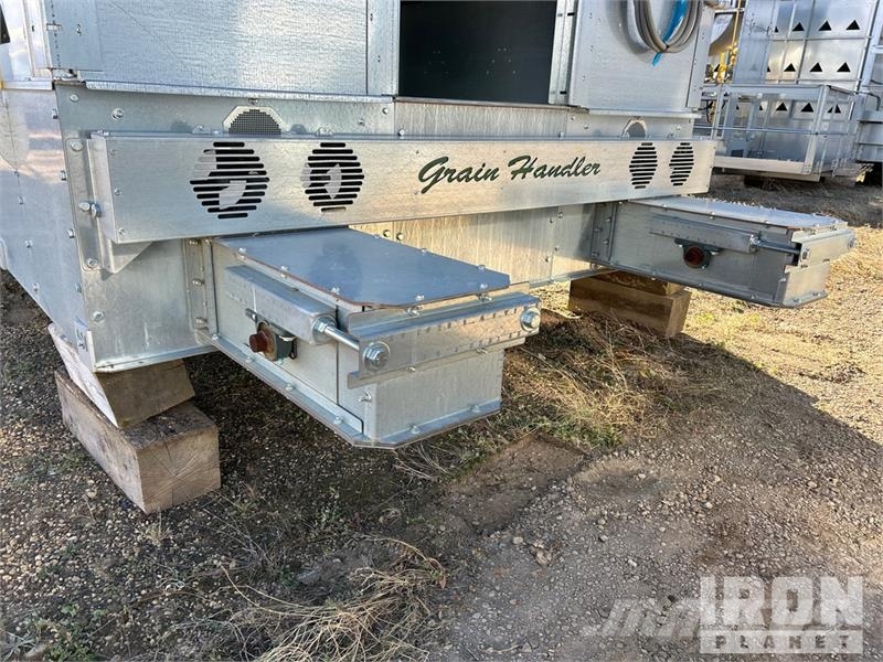 Meridian GH1610GD 10 Tier Stacked Grain Dryer (Unused) Viljan kuivurit