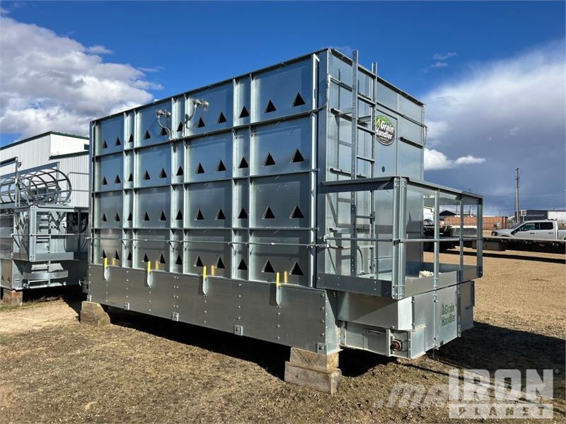 Meridian GH1610GD 10 Tier Stacked Grain Dryer (Unused) Viljan kuivurit
