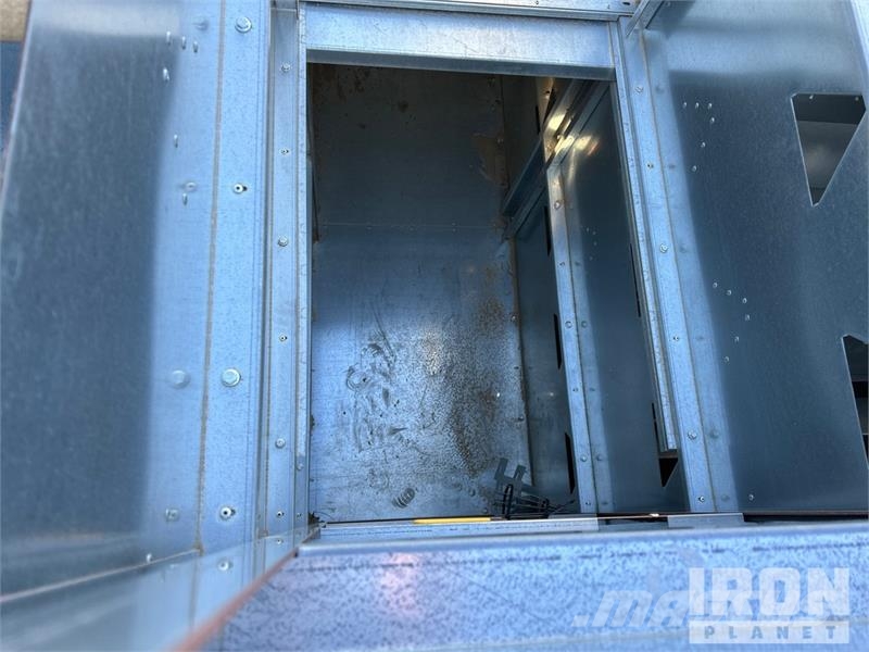 Meridian GH1610GD 10 Tier Stacked Grain Dryer (Unused) Viljan kuivurit