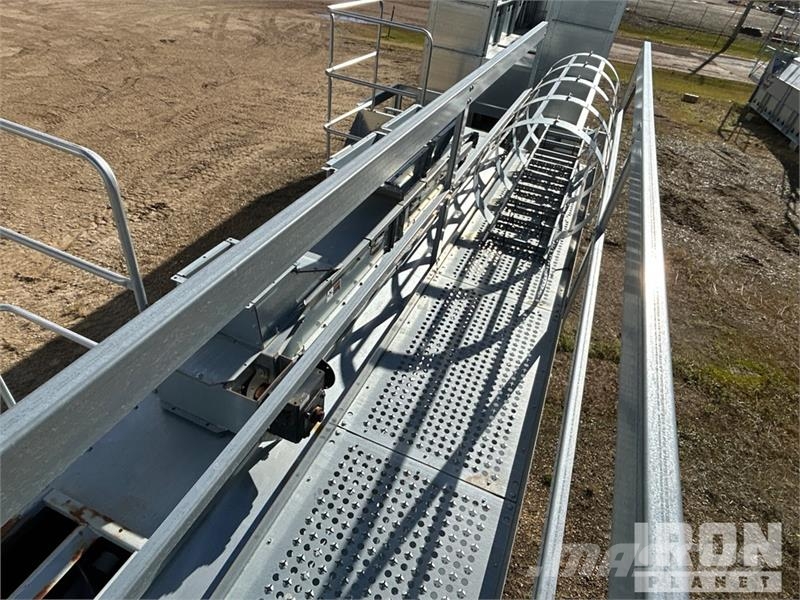 Meridian GH1610GD 10 Tier Stacked Grain Dryer (Unused) Viljan kuivurit