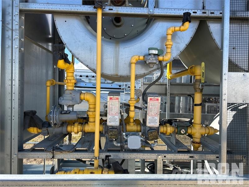 Meridian GH1610GD 10 Tier Stacked Grain Dryer (Unused) Viljan kuivurit