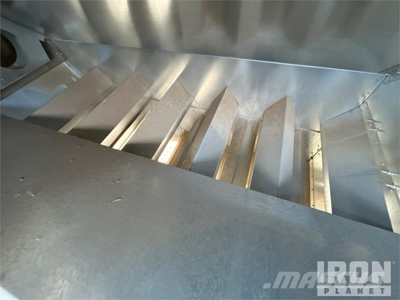 Meridian GH1610GD 10 Tier Stacked Grain Dryer (Unused) Viljan kuivurit