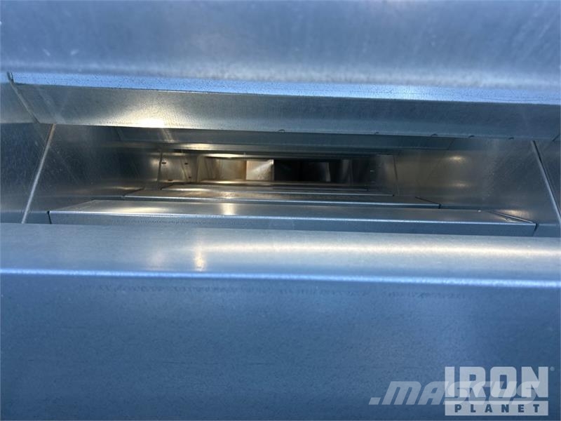 Meridian GH1610GD 10 Tier Stacked Grain Dryer (Unused) Viljan kuivurit