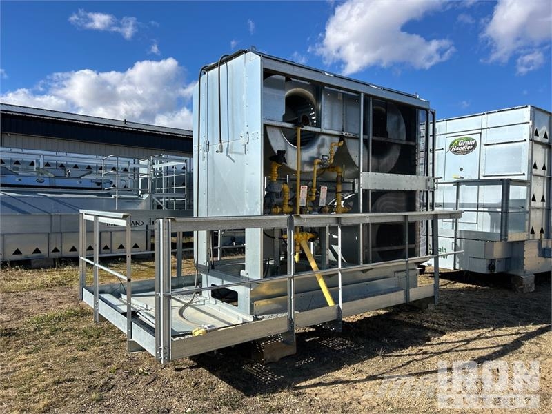 Meridian GH1610GD 10 Tier Stacked Grain Dryer (Unused) Viljan kuivurit