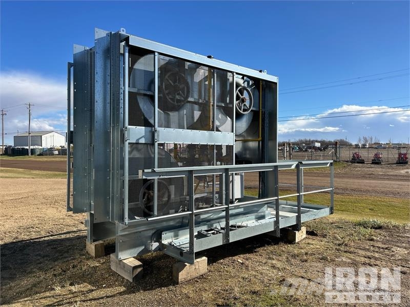 Meridian GH1610GD 10 Tier Stacked Grain Dryer (Unused) Viljan kuivurit