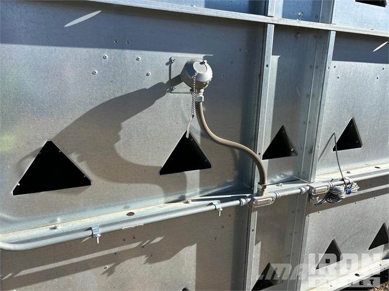 Meridian GH1610GD 10 Tier Stacked Grain Dryer (Unused) Viljan kuivurit