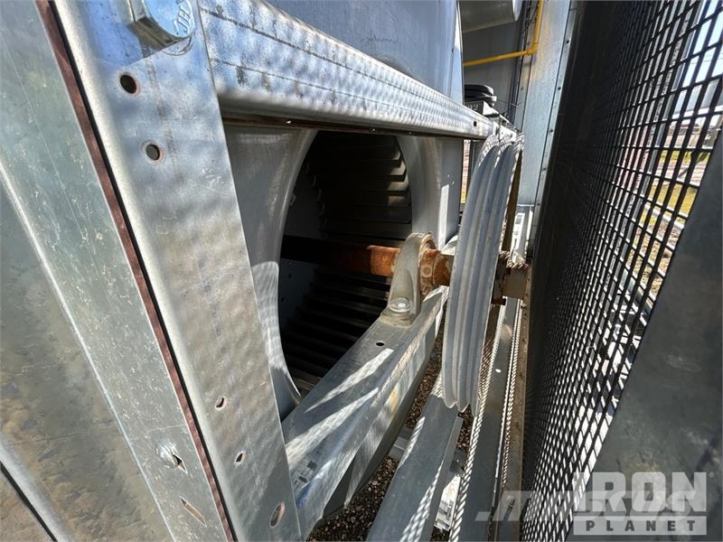Meridian GH1610GD 10 Tier Stacked Grain Dryer (Unused) Viljan kuivurit