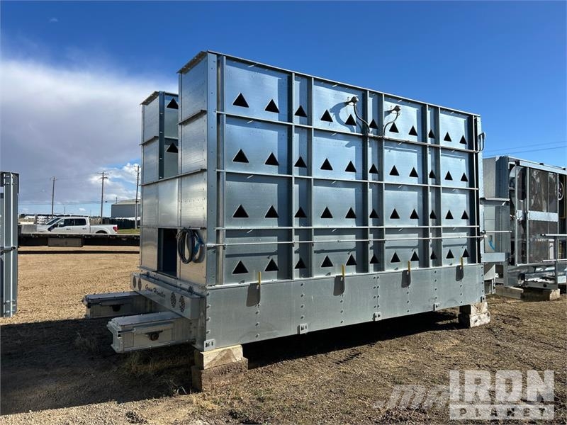 Meridian GH1610GD 10 Tier Stacked Grain Dryer (Unused) Viljan kuivurit