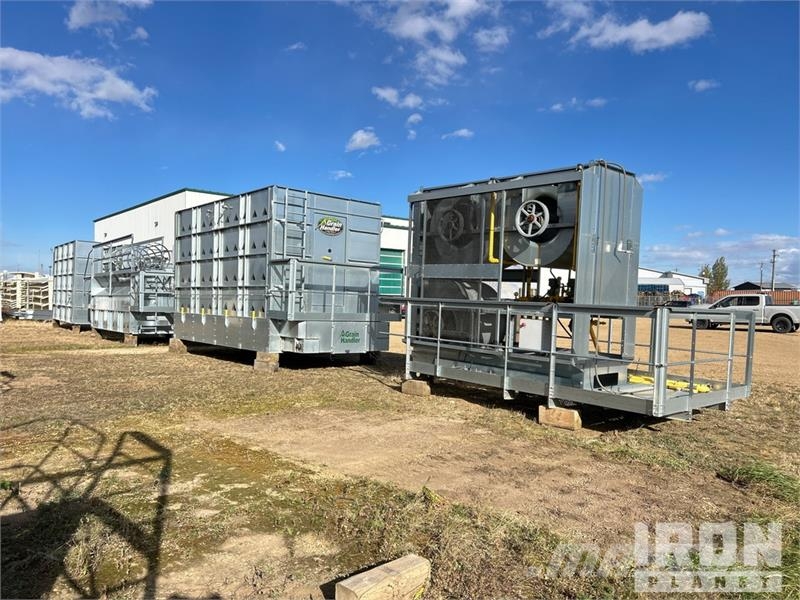 Meridian GH1610GD 10 Tier Stacked Grain Dryer (Unused) Viljan kuivurit