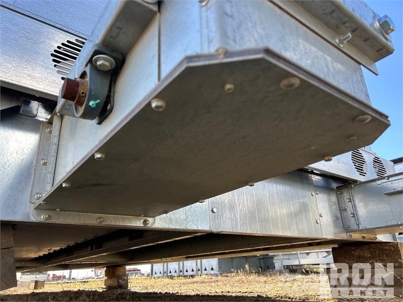 Meridian GH1610GD 10 Tier Stacked Grain Dryer (Unused) Viljan kuivurit