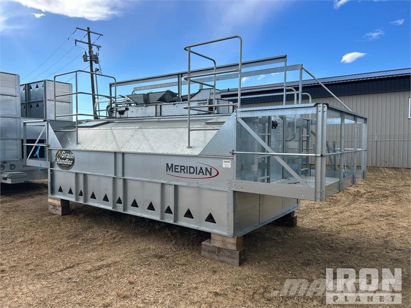 Meridian GH1610GD 10 Tier Stacked Grain Dryer (Unused) Viljan kuivurit