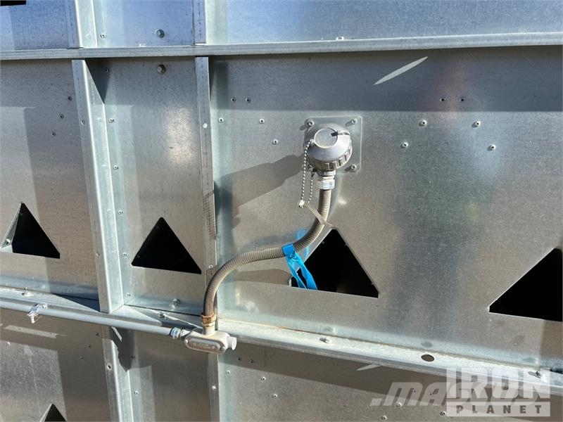 Meridian GH1610GD 10 Tier Stacked Grain Dryer (Unused) Viljan kuivurit