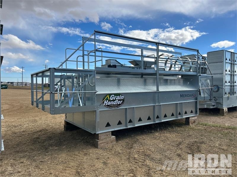 Meridian GH1610GD 10 Tier Stacked Grain Dryer (Unused) Viljan kuivurit