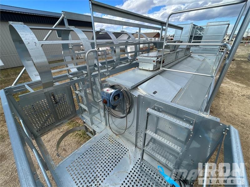 Meridian GH1610GD 10 Tier Stacked Grain Dryer (Unused) Viljan kuivurit