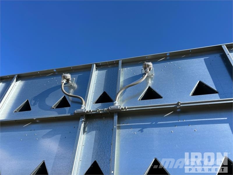 Meridian GH1610GD 10 Tier Stacked Grain Dryer (Unused) Viljan kuivurit