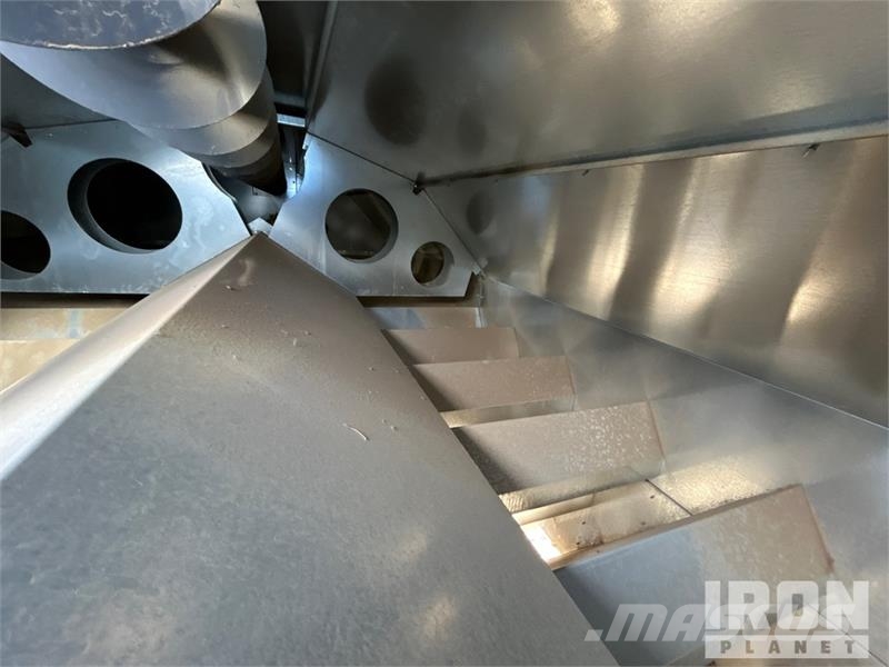 Meridian GH1610GD 10 Tier Stacked Grain Dryer (Unused) Viljan kuivurit