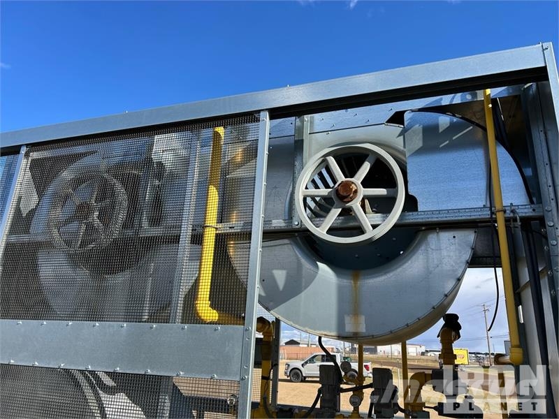 Meridian GH1610GD 10 Tier Stacked Grain Dryer (Unused) Viljan kuivurit