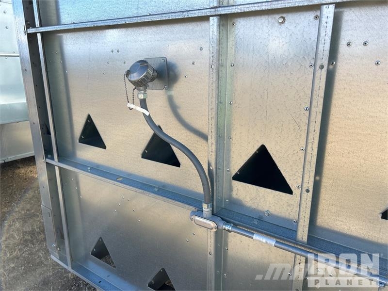 Meridian GH1610GD 10 Tier Stacked Grain Dryer (Unused) Viljan kuivurit