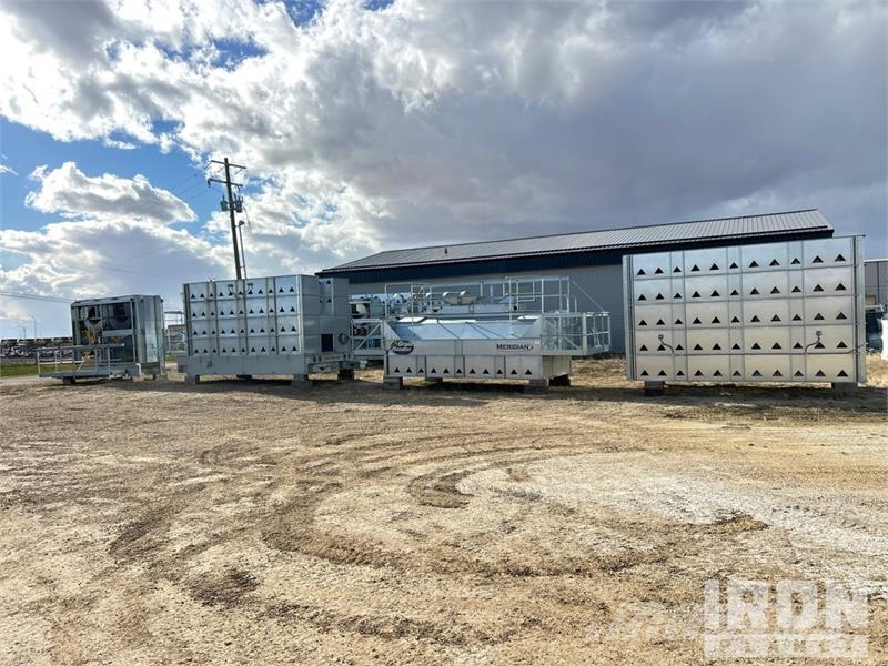 Meridian GH1610GD 10 Tier Stacked Grain Dryer (Unused) Viljan kuivurit