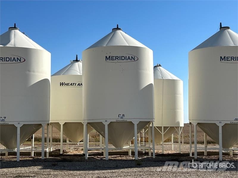 Meridian GrainMax GM3000 Установки и машины для обработки и хранения зерна - Другие
