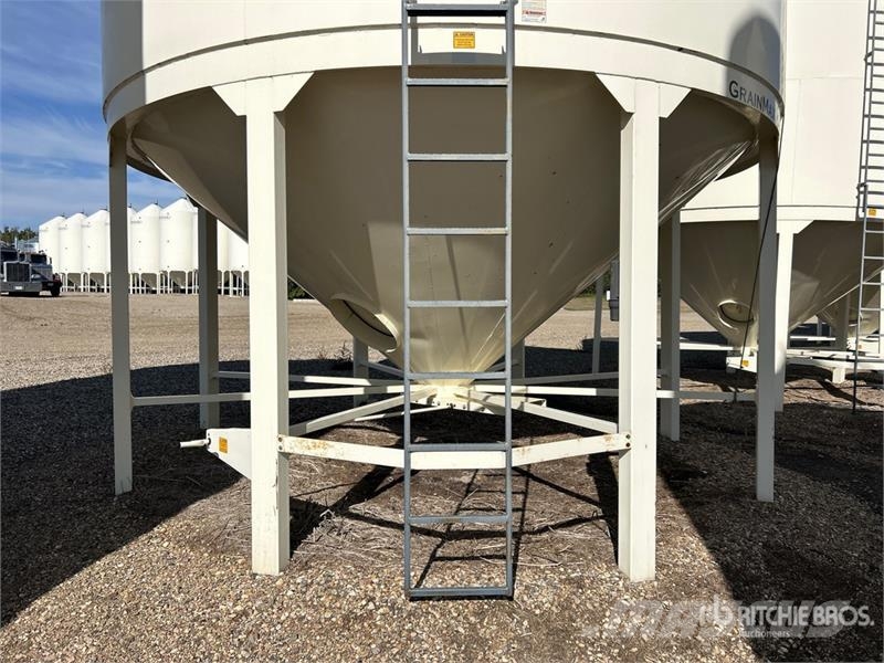 Meridian GrainMax GM3000 Установки и машины для обработки и хранения зерна - Другие