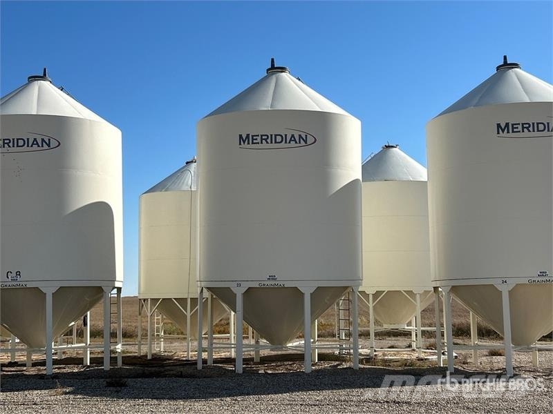 Meridian GrainMax GM3000 Установки и машины для обработки и хранения зерна - Другие