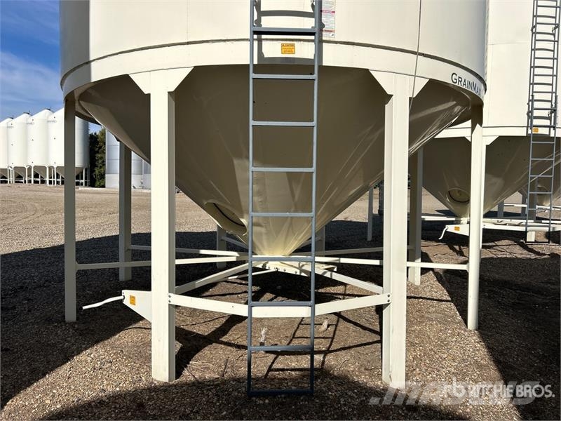 Meridian GrainMax GM3000 Viljan käsittely- ja varastointiyksiköt/koneet - Muut