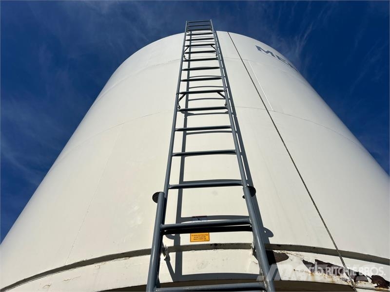 Meridian GrainMax GM3000 Viljan käsittely- ja varastointiyksiköt/koneet - Muut