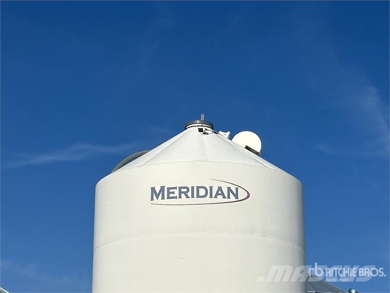 Meridian GrainMax GM3000 Termény feldolgozó/tároló berendezések - Egyebek