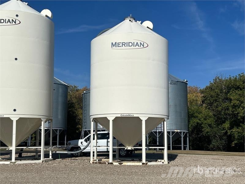 Meridian GrainMax GM3000 Termény feldolgozó/tároló berendezések - Egyebek