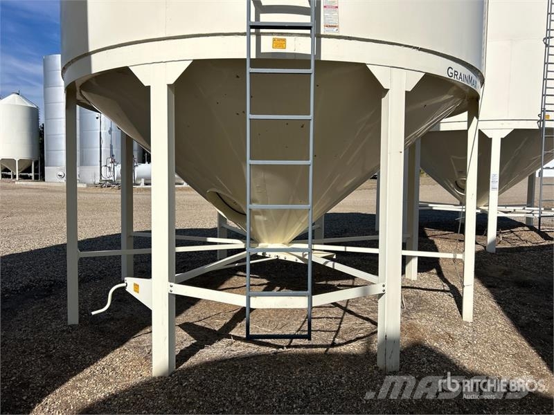Meridian GrainMax GM3000 Viljan käsittely- ja varastointiyksiköt/koneet - Muut