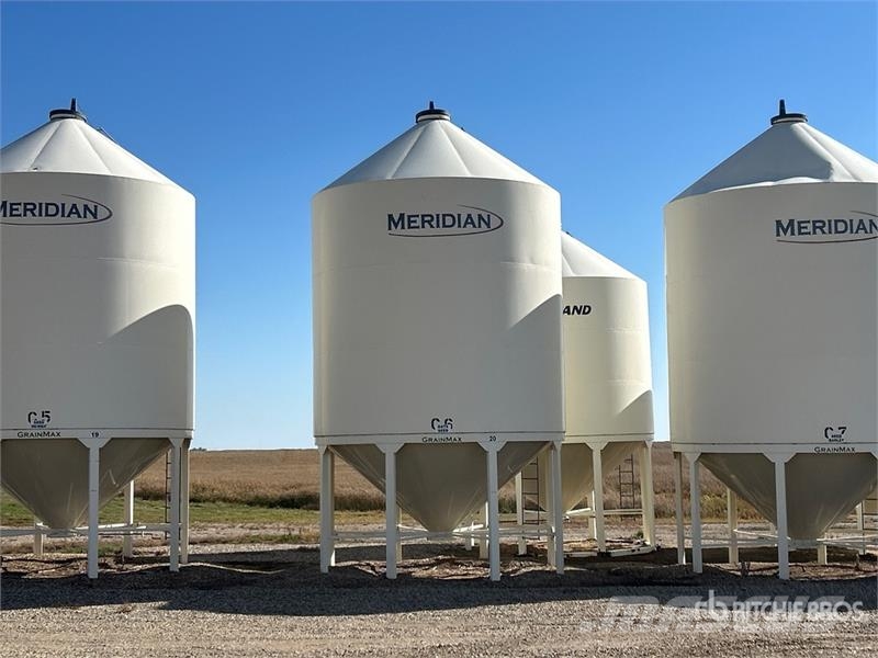 Meridian GrainMax GM3000 Viljan käsittely- ja varastointiyksiköt/koneet - Muut