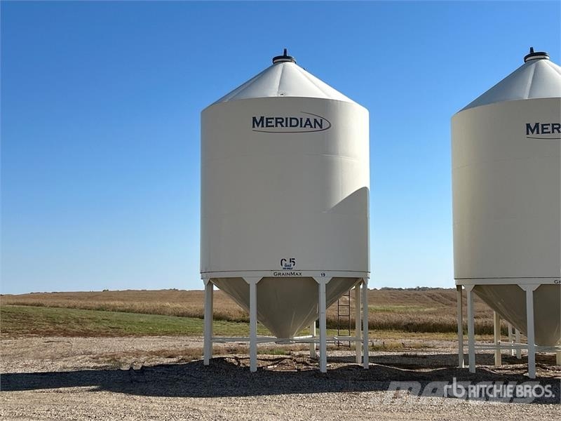 Meridian GrainMax GM3000 Viljan käsittely- ja varastointiyksiköt/koneet - Muut