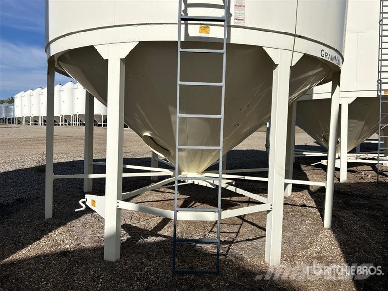 Meridian GrainMax GM3000 Установки и машины для обработки и хранения зерна - Другие