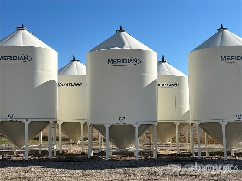 Meridian GrainMax GM3000 Viljan käsittely- ja varastointiyksiköt/koneet - Muut