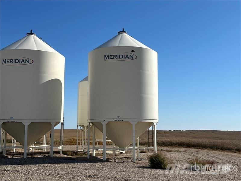 Meridian GrainMax GM3000 Установки и машины для обработки и хранения зерна - Другие